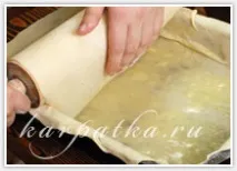 Karpatka, Пахлава можна