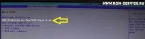 Як зайти та налаштувати BIOS ноутбука HP Pavilion m6 для встановлення WINDOWS 7 або 8 з флешки зайти