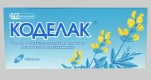 Коделак інструкція із застосування, показання, склад, аналоги, відгуки інструкція