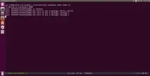 Консоль у маси screen