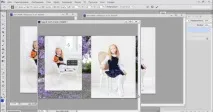 Колаж із фотографій – уроки фотошопу для початківців уроки