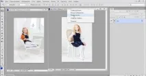 Колаж із фотографій – уроки фотошопу для початківців початківців