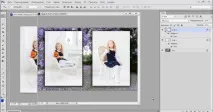 Колаж із фотографій – уроки фотошопу для початківців фотографій
