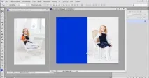Колаж із фотографій – уроки фотошопу для початківців уроки