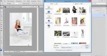 Колаж із фотографій – уроки фотошопу для початківців уроки