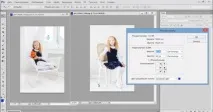 Колаж із фотографій – уроки фотошопу для початківців фотошопу