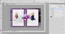 Колаж із фотографій – уроки фотошопу для початківців початківців