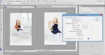 Колаж із фотографій – уроки фотошопу для початківців фотографій