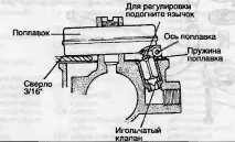 настройка