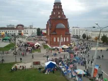 Кількість жителів Володимир чисельність населення кількість