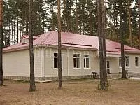 Котеджі в Рощино Рощино