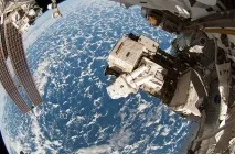 Космонавти за роботою астронавти зробили чудові фотографії астронавти