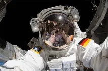 Космонавти за роботою астронавти зробили чудові фотографії космонавти