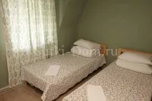 Котеджі в Рощино Рощино