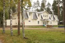 Котеджі в Рощино Рощино