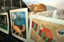 Котів Ермітажу містять у царських умовах котів