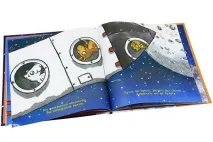 Космос для дітей, книжки про космічні пригоди,Кідзбукія книжки