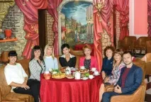 Круглий стіл Заміж за іноземця заміж