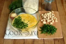 Курячі «мафіни» - Покроковий рецепт з фото, Страви з курки рецепт