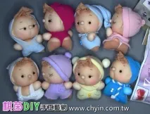 Лялька з капрону, майстер клас для саду, для кухні, для туалету, фото та відео капрону