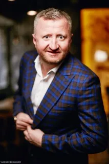Культура Інтерв’ю з ведучим Сашком Марком культура