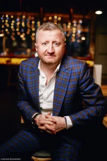 Культура Інтерв’ю з ведучим Сашком Марком ведучим
