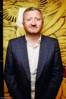 Культура Інтерв’ю з ведучим Сашком Марком інтерв