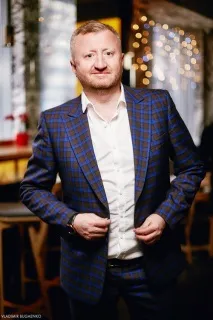 Культура Інтерв’ю з ведучим Сашком Марком інтерв