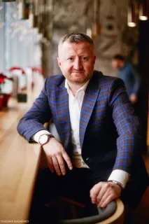 Культура Інтерв’ю з ведучим Сашком Марком культура