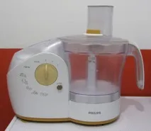 Кухонний комбайн Philips HR7735 - надійний помічник на вашій кухні. hr7735