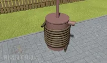 буржуйки