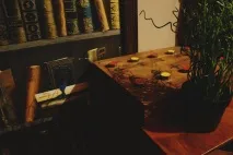Ізоляція, Квести в Читі Гаррі