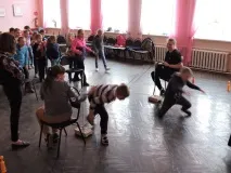 Червень, 2017, Культура Маловішерського району культура