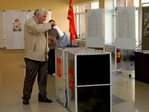 Підсумки виборів Островський більше не вріо - МК Смоленськ більше