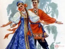 Історія українського сарафану - Блог Мода та краса - Жіночий сайт українського