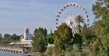 Маршрут одного дня за визначними пам’ятками Севільї маршрут