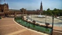 Маршрут одного дня за визначними пам’ятками Севільї одного