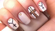 Манікюр для підлітків віці