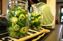 Маринований перець халапеньо, 2 рецепти на зиму перець