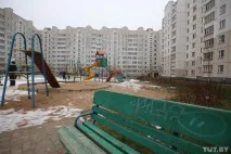 спальні