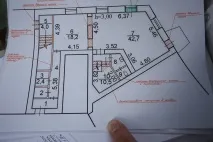 Магазин у житловому будинку таємний підвал та загроза обвалення Новосибірськ підвал