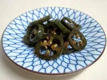 Маринований перець халапеньо, 2 рецепти на зиму перець