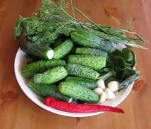 малосольні