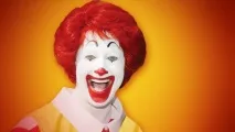 McDonald - s прибере Роналда Макдоналда через - клоунської паніки - у США, Телеканал 360 клоунської