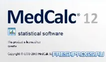 MedCalc 12 MedCalc