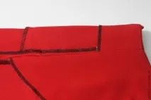 Майстер-клас з шиття штанів у стилі «Марлен» шиття