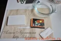 Майстер-клас з декупажу Експерименти із плівкою freedecor декупажу