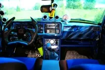Змінюємо вигляд ВАЗ 2107 самостійно змінюємо