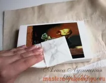 Майстер-клас з декупажу Експерименти із плівкою freedecor декупажу