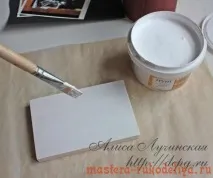 Майстер-клас з декупажу Експерименти із плівкою freedecor майстер-клас